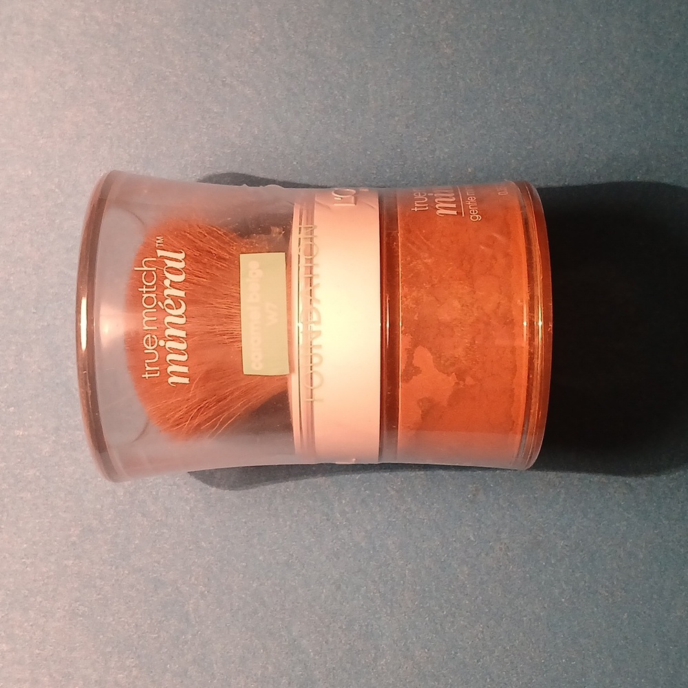 L'Oreal True Match Mineral Foundation in Caramel Beige